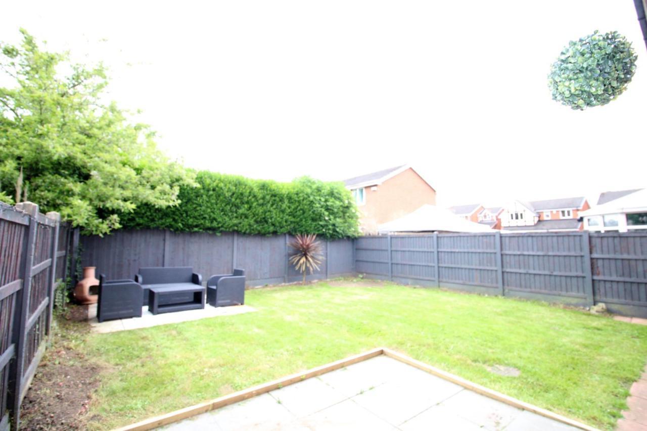 Doncaster - Warmsworth - Great Customer Feedback - 3 Bed Detached House - Private Garden & Parking Plus Garage - Quiet Cul De Sac Location - Dog Friendly - Fast Wifi - Close To Motorway Access Buitenkant foto
