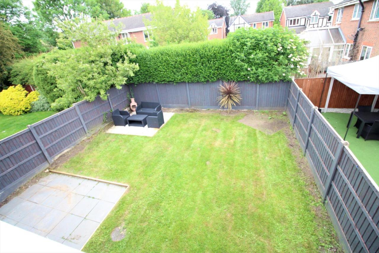Doncaster - Warmsworth - Great Customer Feedback - 3 Bed Detached House - Private Garden & Parking Plus Garage - Quiet Cul De Sac Location - Dog Friendly - Fast Wifi - Close To Motorway Access Buitenkant foto