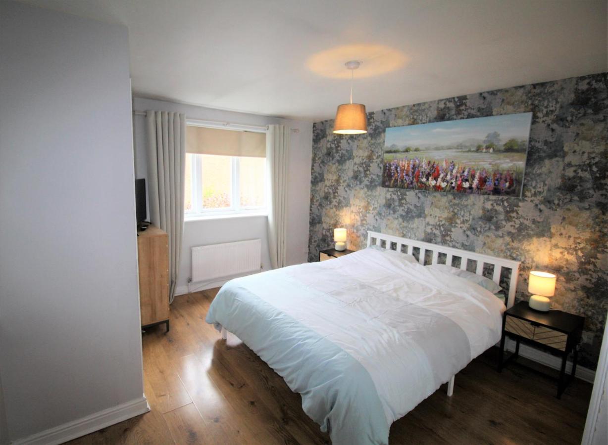 Doncaster - Warmsworth - Great Customer Feedback - 3 Bed Detached House - Private Garden & Parking Plus Garage - Quiet Cul De Sac Location - Dog Friendly - Fast Wifi - Close To Motorway Access Buitenkant foto